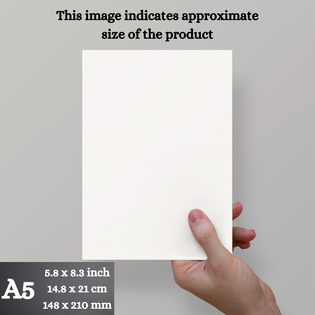 Wedding Invitation Card with Couple Photo | Customised Pack of 12 | One side Printed | Envelopes Included