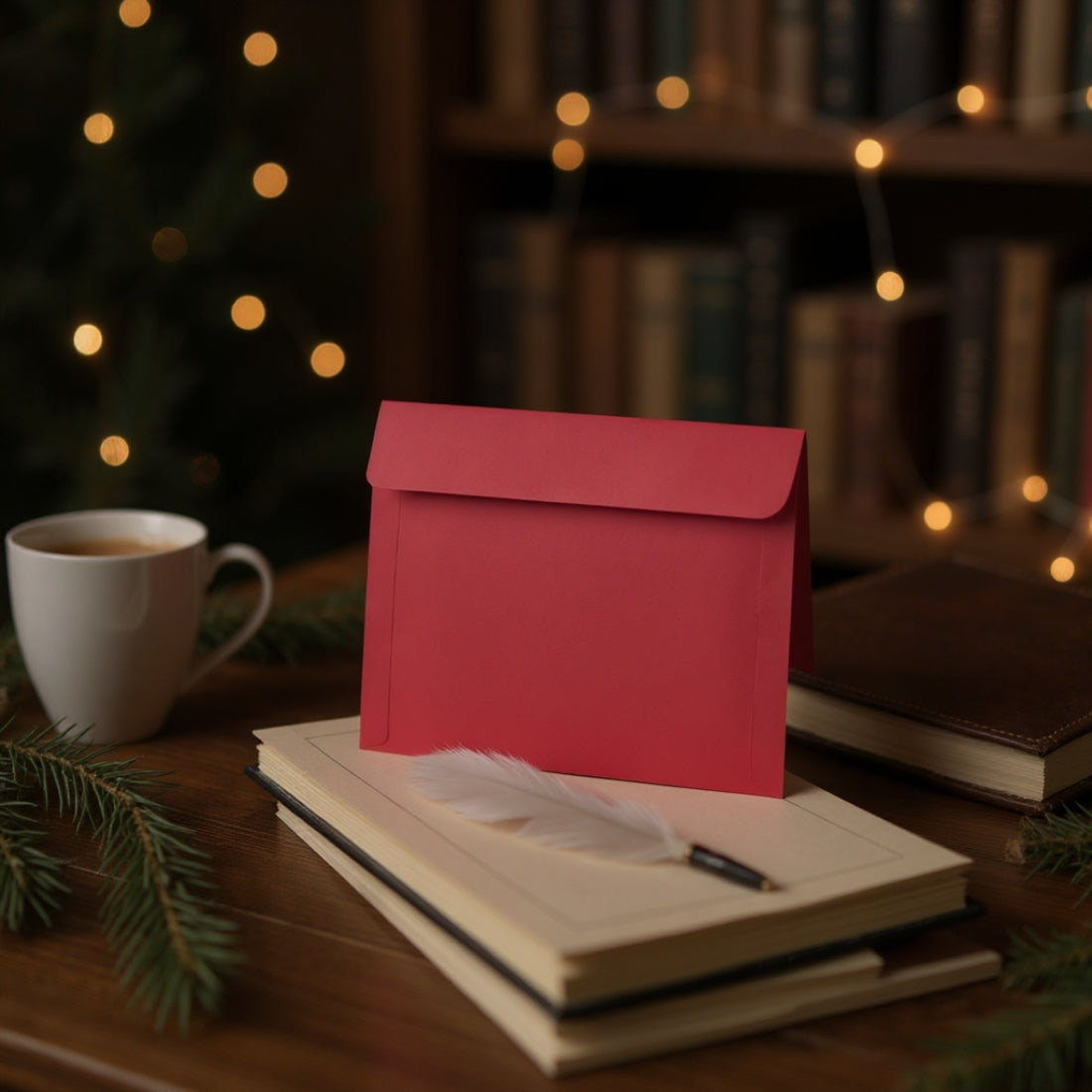 6x9inch Premium Red Envelopes