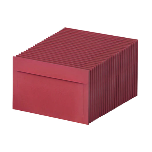 6x9inch Premium Red Envelopes