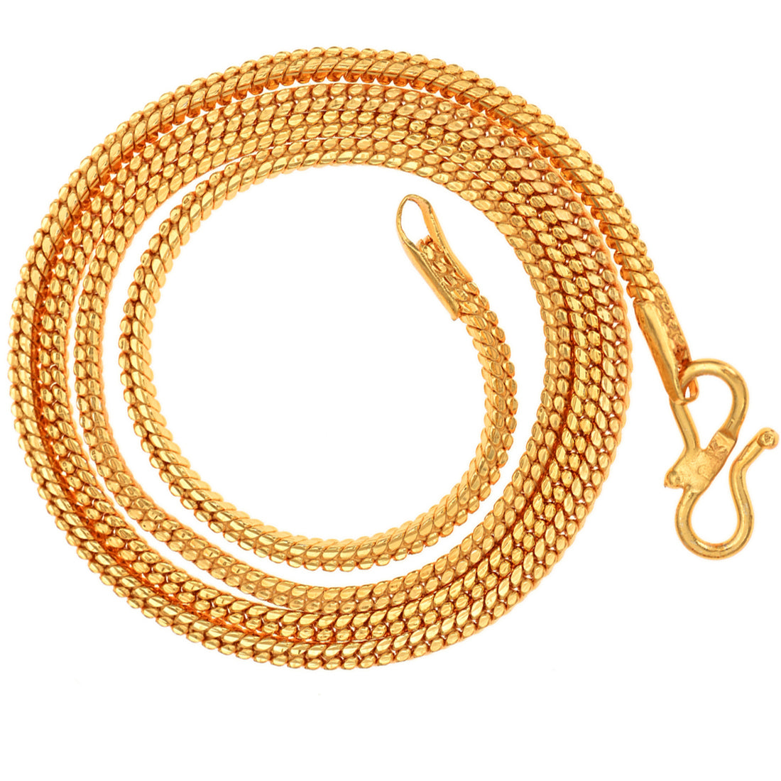 Gold Plated Chain