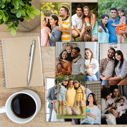4x6 inch Premium Photo Prints