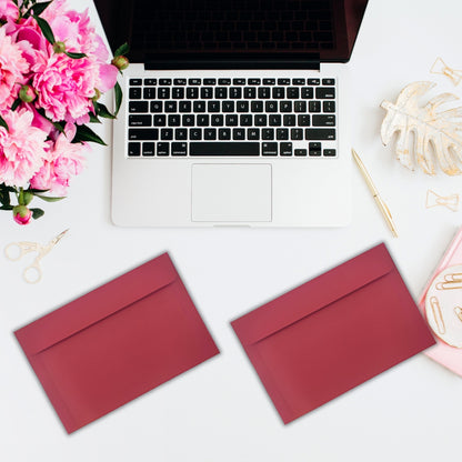 6x9inch Premium Red Envelopes