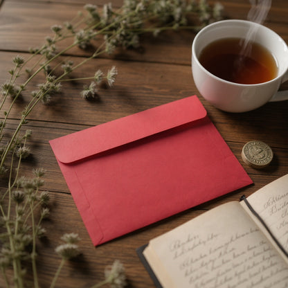 6x9inch Premium Red Envelopes