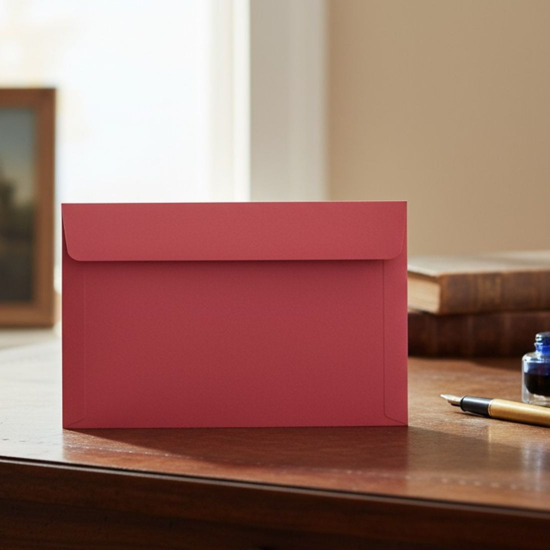 5x7inch Premium Red Envelopes