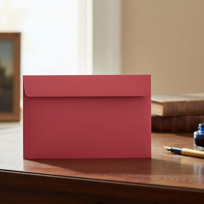 5x7inch Premium Red Envelopes