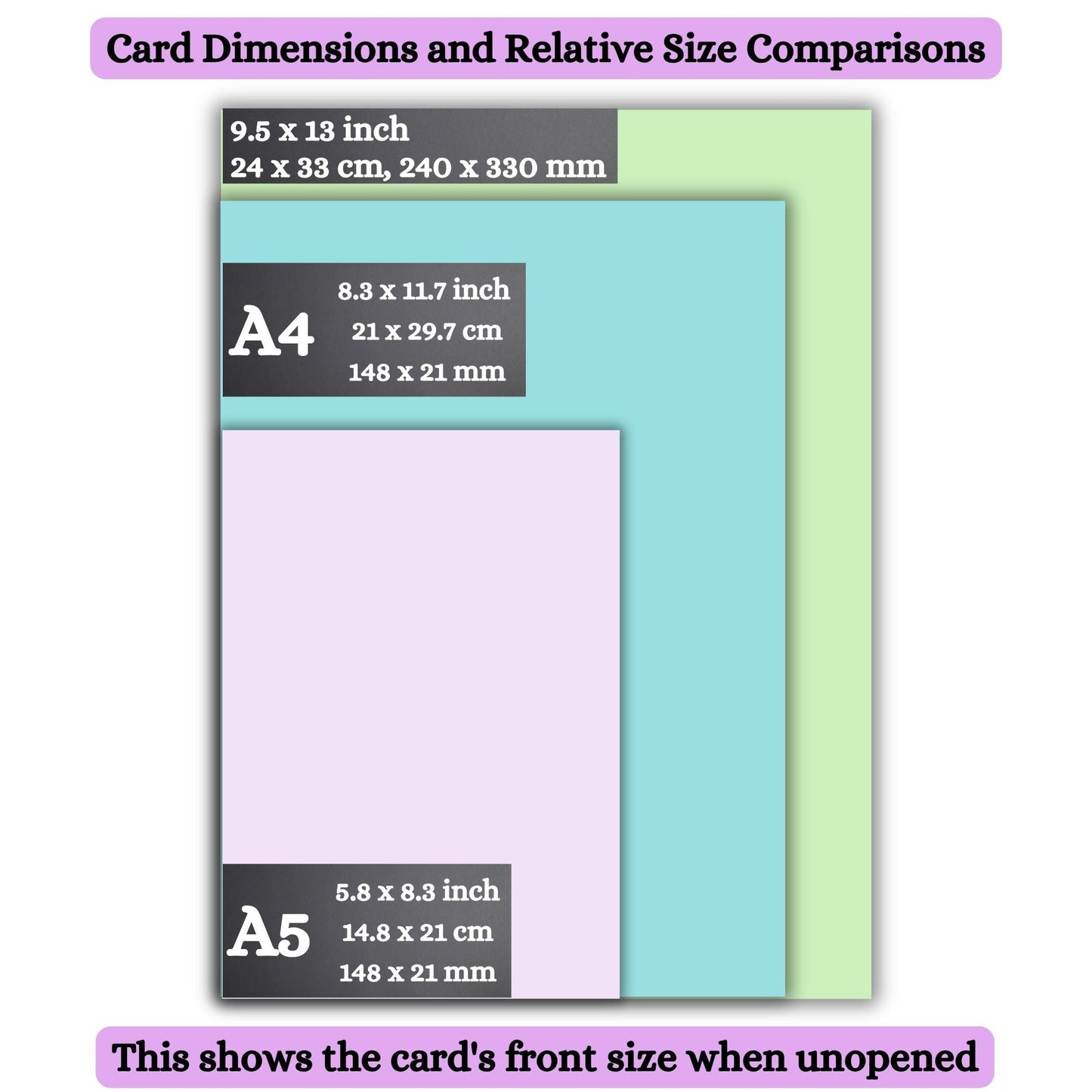 Customised Birthday Greeting Card with Photos for Son | Preprinted Inside Message