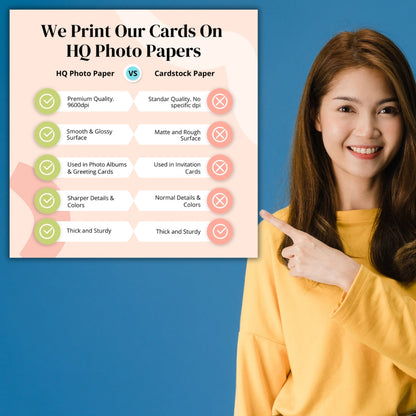 Christmas Photo Greeting Card