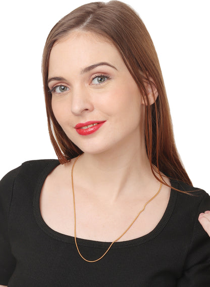 Gold Plated Chain