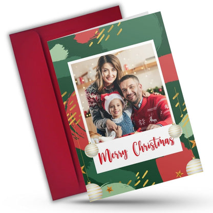 Christmas Photo Greeting Card